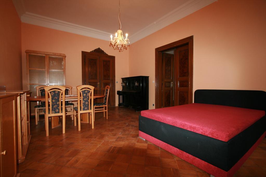 Apartment No 0B Petrinska 18 - Mala Strana 布拉格 客房 照片