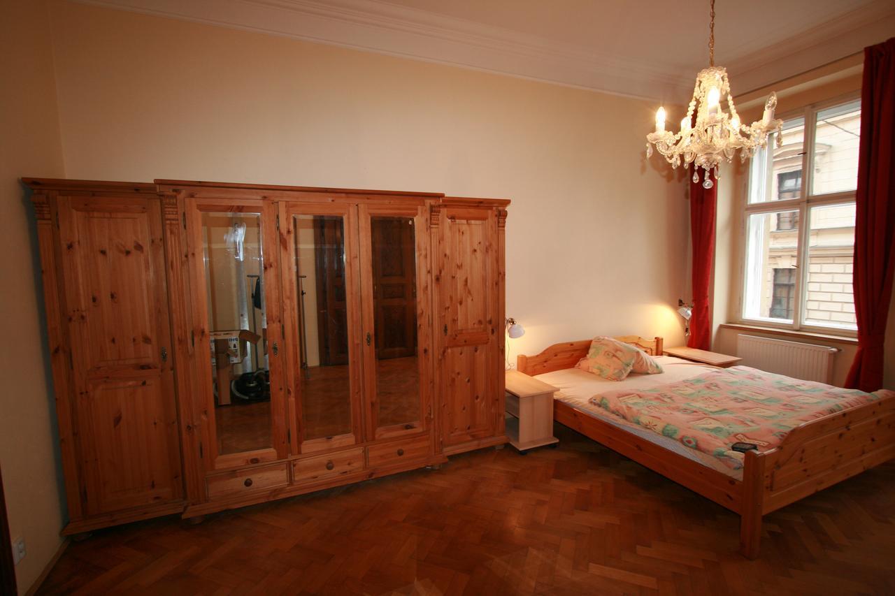 Apartment No 0B Petrinska 18 - Mala Strana 布拉格 外观 照片