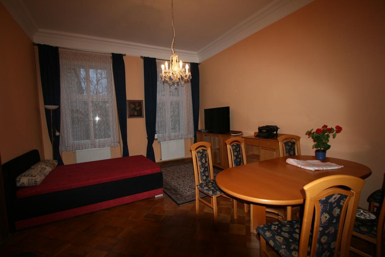 Apartment No 0B Petrinska 18 - Mala Strana 布拉格 外观 照片